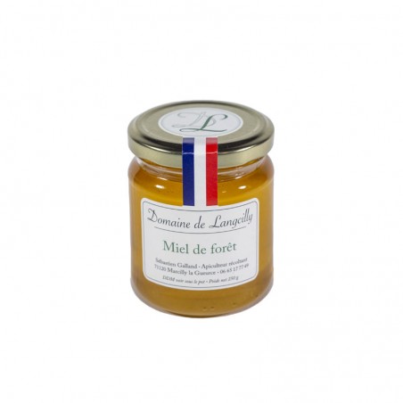 MIEL DE LA FÔRET-250G-DOMAINE DE LANGCILLY