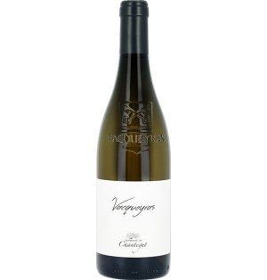 DOMAINE DE CHANTEGUT BLANC 2023-75CL-13% ALC.-VACQUEYRAS