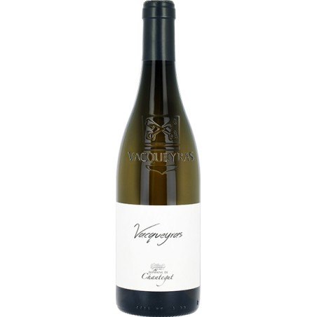 DOMAINE DE CHANTEGUT BLANC 2023-75CL-13% ALC.-VACQUEYRAS