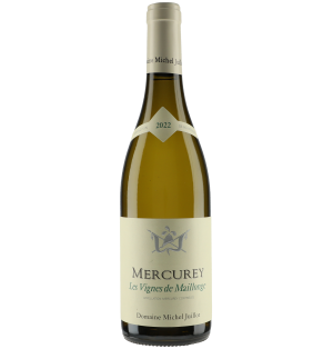 MERCUREY BLANC LES VIGNES DE MAILLONGE 2022-1.5L-MAGNUM-13.5%Vol/Alc. DOMAINE JUILLOT