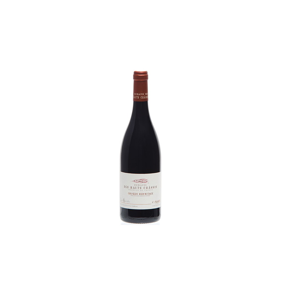 LES GALETS 2022-MAGNUM-1.5L-13.5% ALC/VOL-ROUGE-BIO- DOMAINE DES HAUTS CHASSIS