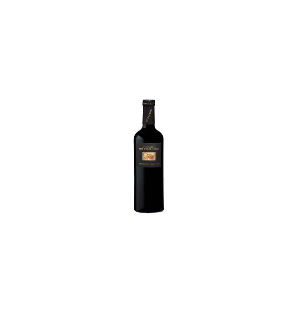 REGUE DES BOTES ROUGE 2020-75CL-14% ALC.-PEIRECEDES-PROVENCE