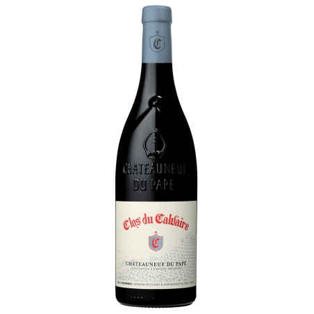 CHATEAUNEUF-DU-PAPE"CLOS DU CALVAIRE" 2021-75CL-15%-BIO-MAYARD