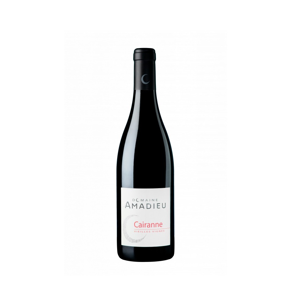 CAIRANNE "V.VIGNES" 2019 MAGNUM-14% ALC.- DOMAINE AMADIEU