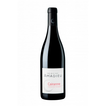 CAIRANNE "V.VIGNES" 2019 MAGNUM-14% ALC.- DOMAINE AMADIEU