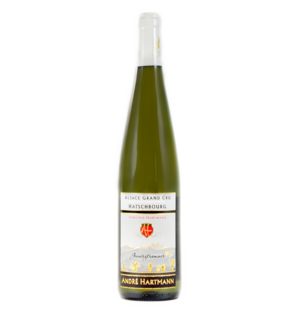 GEWURZTRAMINER GRAND CRÛ HATSCHBOURG 2020-75CL-13%Alc.-DOMAINE HARTMANN