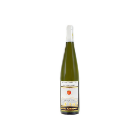 GEWURZTRAMINER GRAND CRÛ HATSCHBOURG 2020-75CL-13%Alc.-DOMAINE HARTMANN