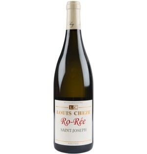 "RO REE" BLANC 2023-75CL-13.5% ALC.-AOC SAINT JOSEPH-CHEZE