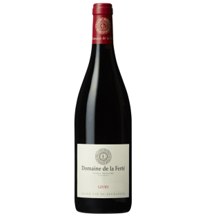 AOC GIVRY ROUGE 2022 LA FERTE-75CL-14.5%ALC./VOL.- DEVILLARD