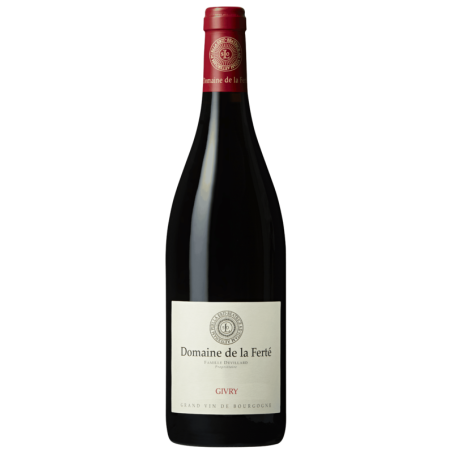 AOC GIVRY ROUGE 2022 LA FERTE-75CL-14.5%ALC./VOL.- DEVILLARD