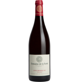 GIVRY 1ER CRU "CLOS DE LA SERVOISINE" 2022-150CL-15%ALC.