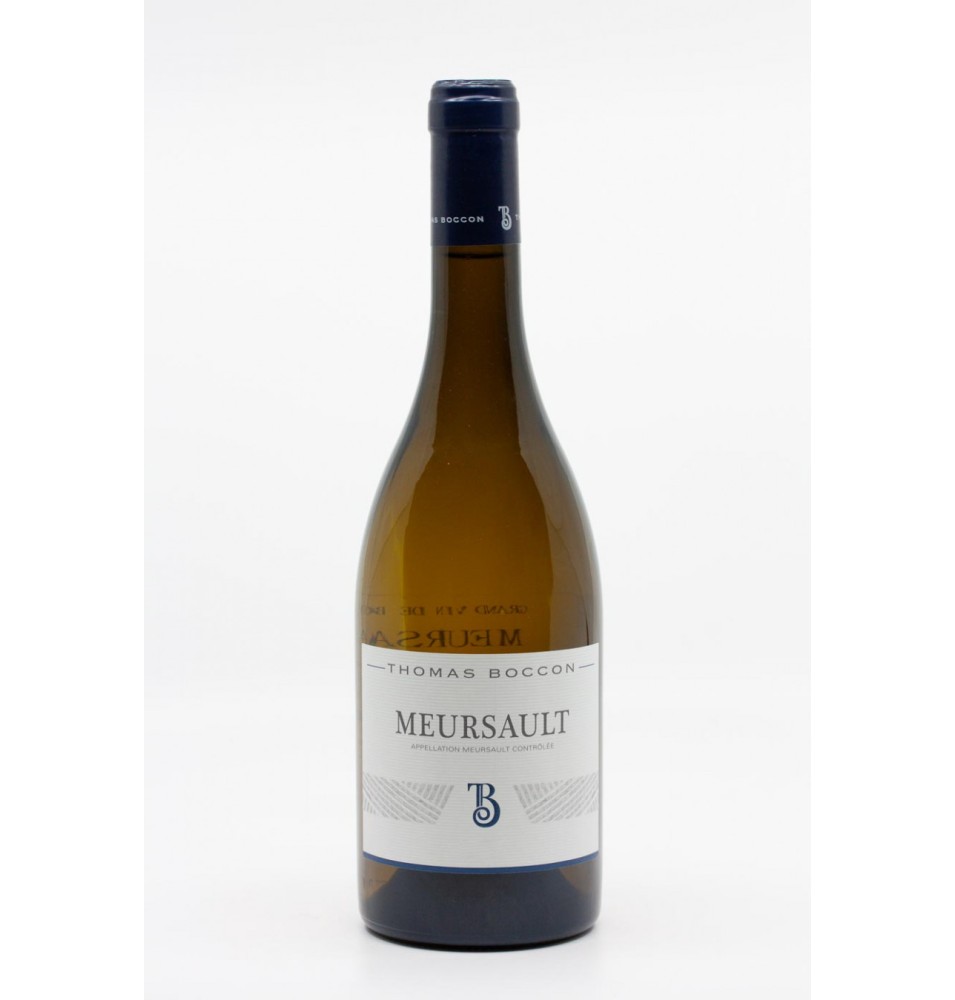 MEURSAULT 2022-75CL-13%ALC.-THOMAS BOCCON