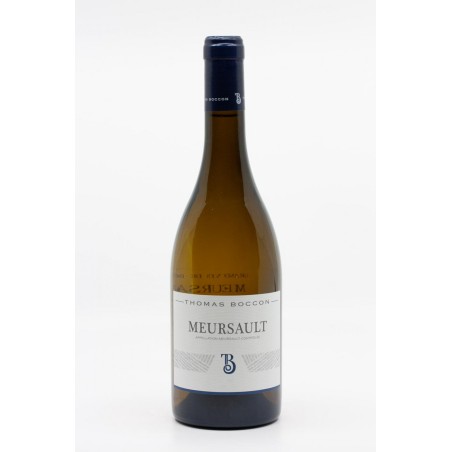 MEURSAULT 2022-75CL-13%ALC.-THOMAS BOCCON