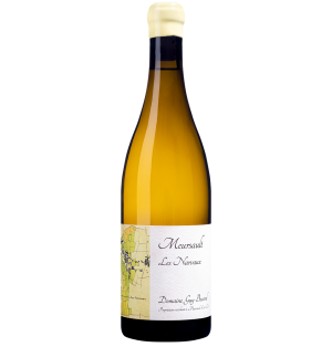 MEURSAULT "LES NARVAUX" 2022-75CL-14%-DOMAINE GUY BOCARD