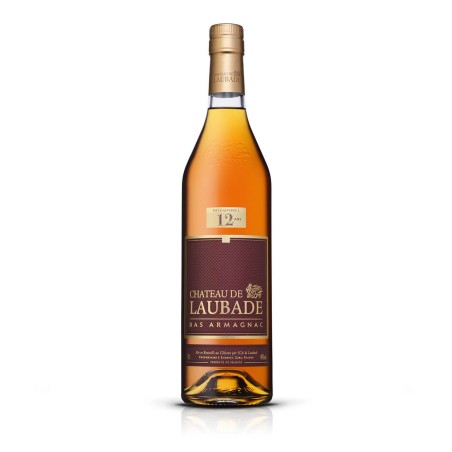 BAS-ARMAGNAC INTEMPOREL 12 ANS-70CL-CHATEAU DE LAUBADE