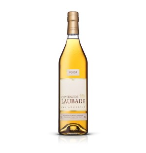 BAS-ARMAGNAC VSOP 150 CL-MAGNUM-CHATEAU DE LAUBADE