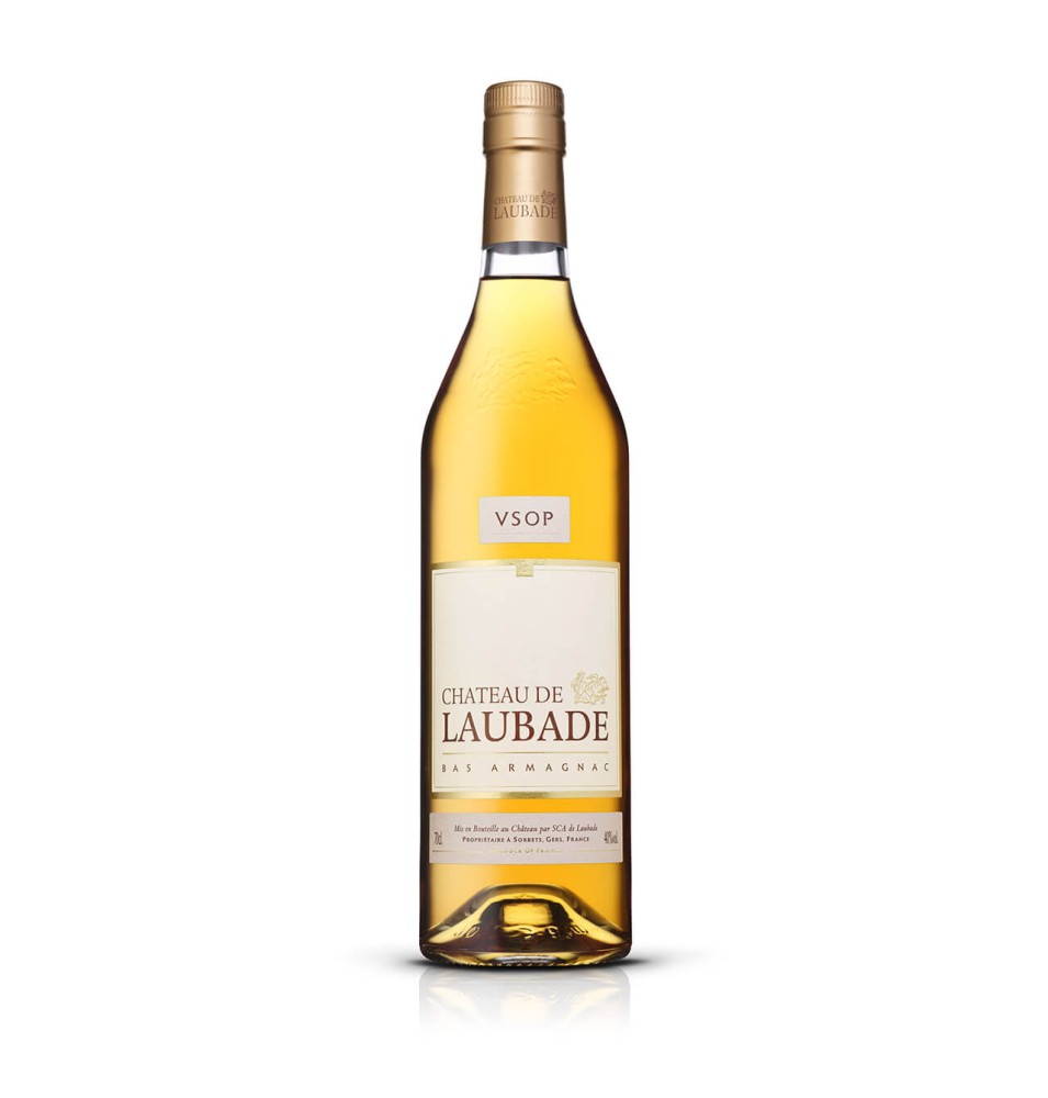 BAS-ARMAGNAC VSOP 150 CL-MAGNUM-CHATEAU DE LAUBADE