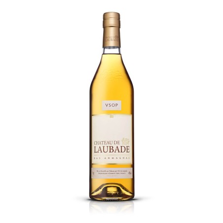 BAS-ARMAGNAC VSOP 150 CL-MAGNUM-CHATEAU DE LAUBADE