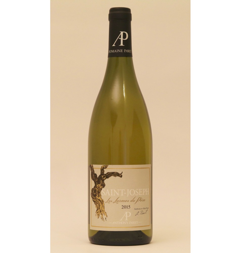 LES LARMES DU PERE BLANC 2023-75CL-13% ALC.-AOC ST JOSEPH