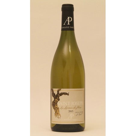 LES LARMES DU PERE BLANC 2023-75CL-13% ALC.-AOC ST JOSEPH