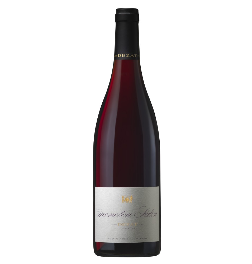 MENETOU SALON ROUGE 2023-75CL-13%ALC-DOMAINE S&A DEZAT