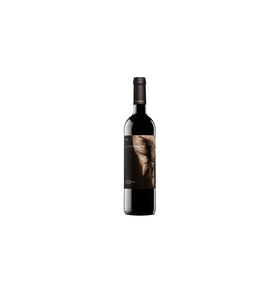 CRIANZA 2019 VALDRINAL TRADICION-75CL-15%ALC./VOL.-RIBERA DE