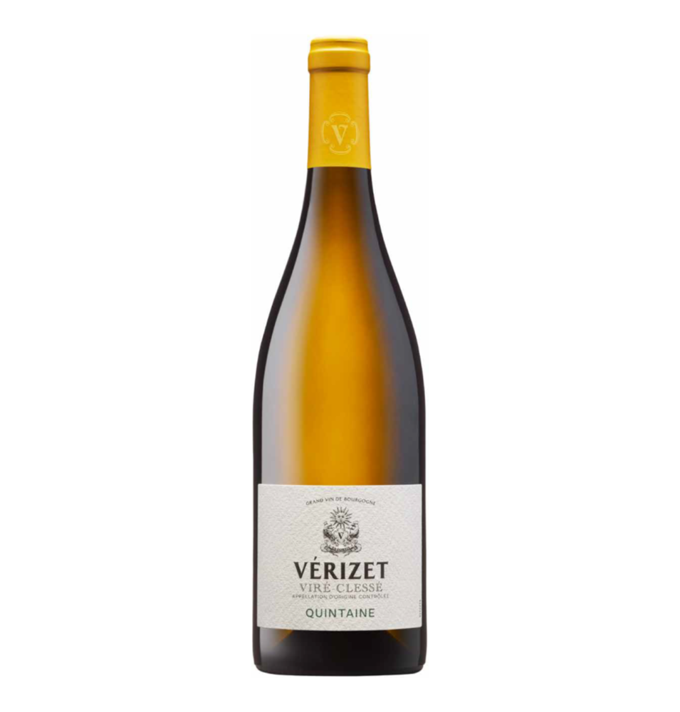 VIRE-CLESSE "QUINTAINE" 2022-75CL-12.5% ALC.-CAVE DE VERIZET