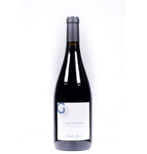 AOP BEAUJOLAIS ROUGE L'ANCESTRALE 2022-75CL-13%ALC./VOL.-GIR