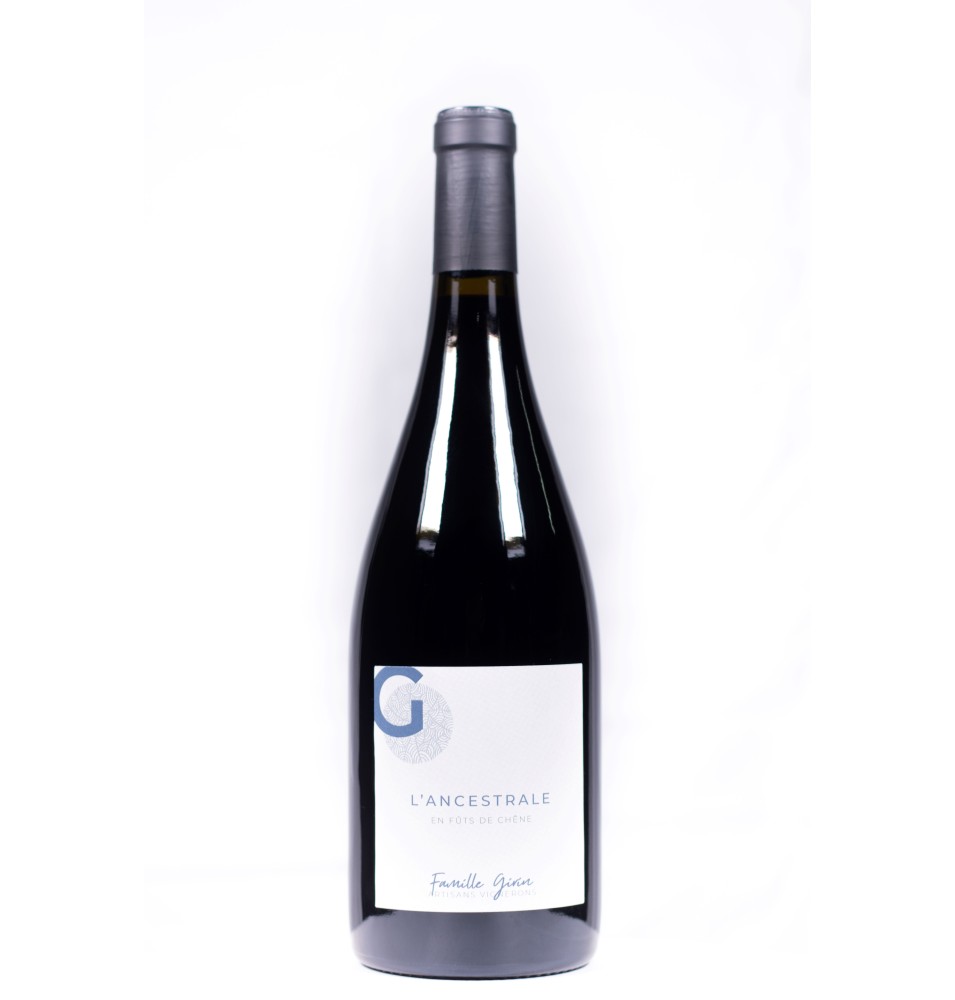 AOP BEAUJOLAIS ROUGE L'ANCESTRALE 2022-75CL-13%ALC./VOL.-GIR