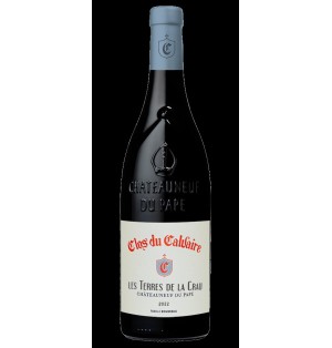 CHATEAUNEUF-DU-PAPE"LES TERRES DE LA CRAU" RGE 2022-150CL-MA