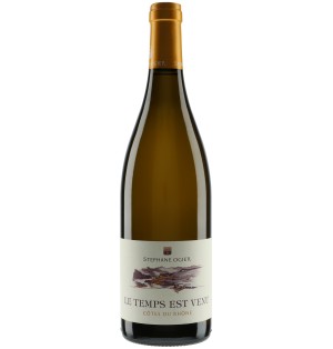 LE TEMPS EST VENU BLANC-75CL-13.5%ALC./VOL.-STEPHANE OGIER