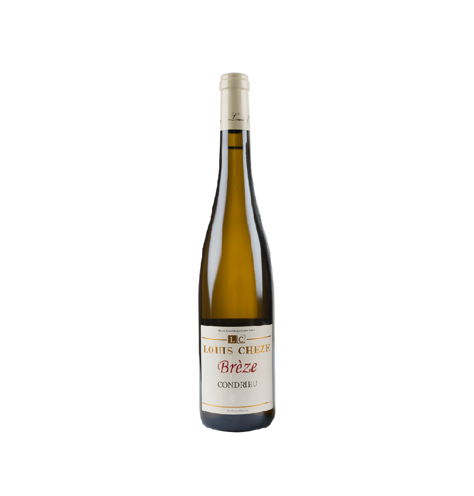 BREZE 2022-75CL-14.5% ALC.-AOP CONDRIEU-DOMAINE LOUIS CHEZE