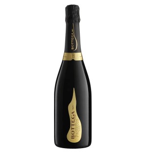 IL VINO DEI POETI PROSECCO DOC BRUT-11%Alc./Vol.-75CL-BOTTEG