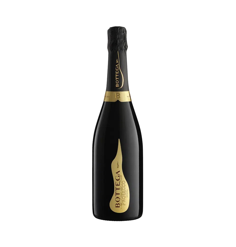 IL VINO DEI POETI PROSECCO DOC BRUT-11%Alc./Vol.-75CL-BOTTEG