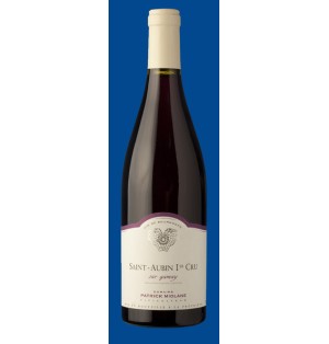 SAINT-AUBIN 1ER CRU "SUR GAMAY" RGE 2021-75CL- DME MIOLANE