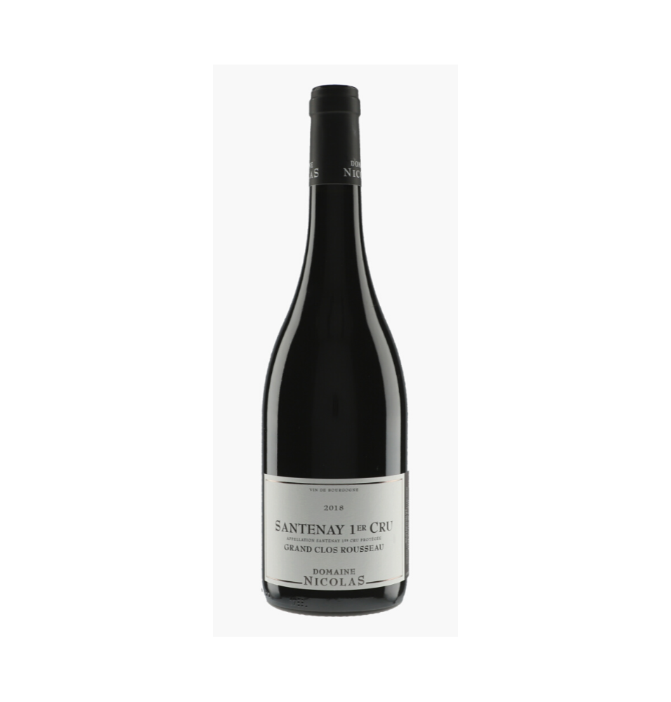 SANTENAY 1ER CRU "GD CLOS ROUSSEAU" 2023-75CL-13.5%ALC.