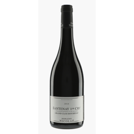 SANTENAY 1ER CRU "GD CLOS ROUSSEAU" 2023-75CL-13.5%ALC.