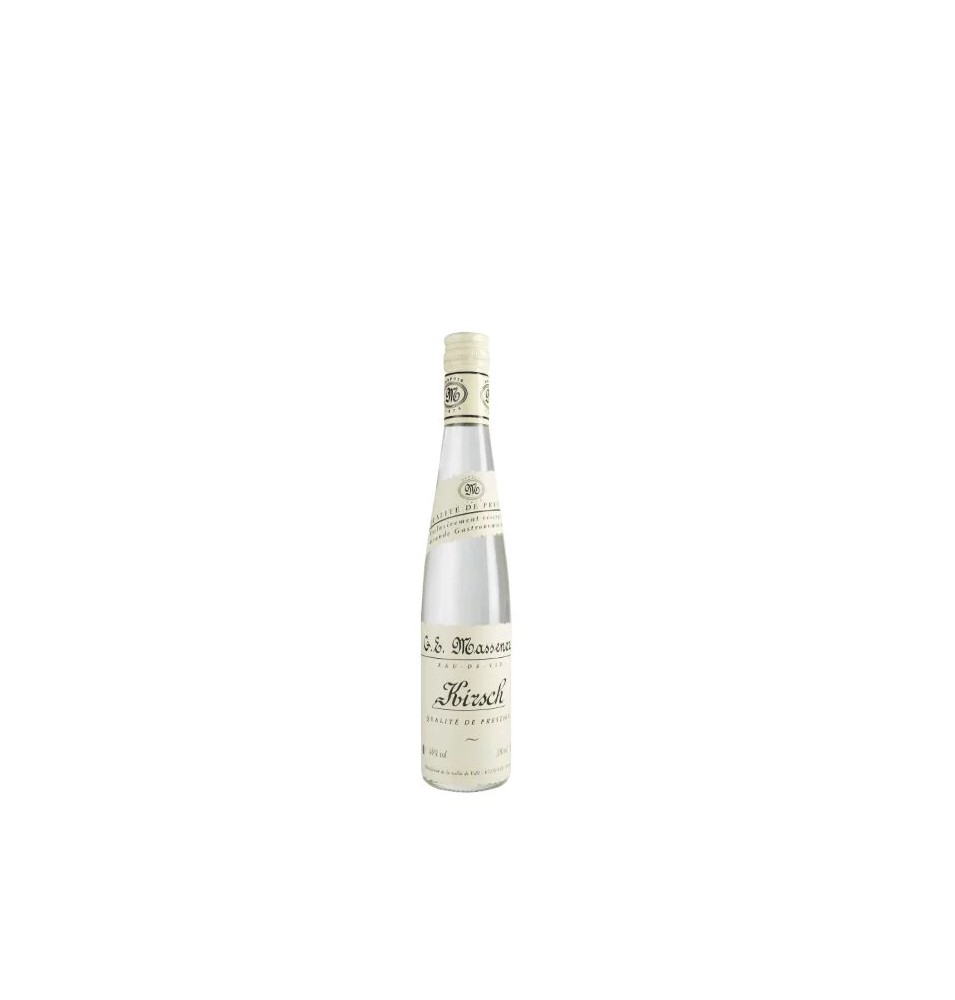 KIRSCH VIEUX PRESTIGE-35CL-46% ALC./VOL.-MASSENEZ