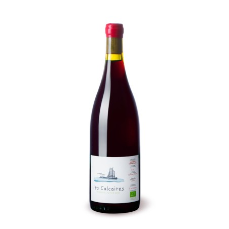 AOP SAUMUR-CHAMPIGNY LES CALCAIRES 2023 BIO-75CL-12.5%ALC.