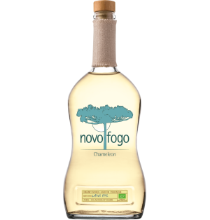 CACHACA NOVO FOGO CHAMEL-70CL-43%ALC./VOL.-BIO-BRESIL