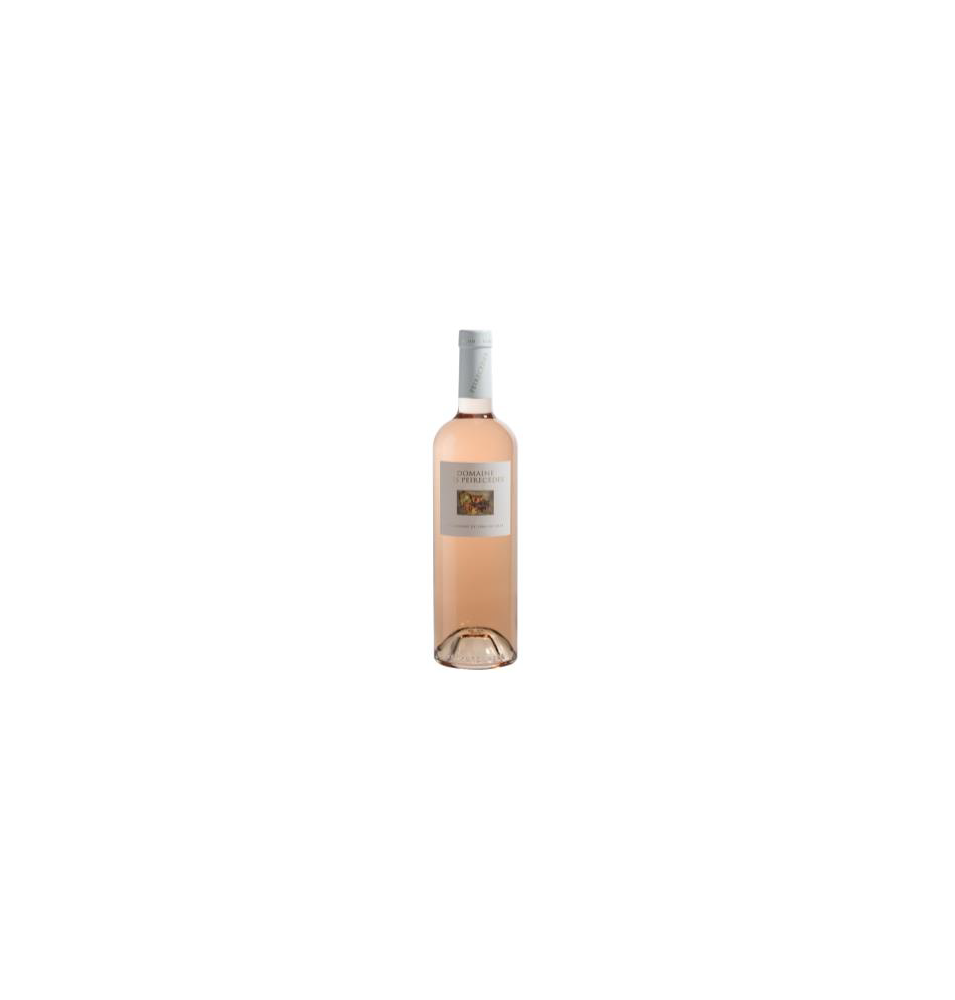 LE FIL D'ARIANE ROSE 2024-75CL-12.5% ALC.-DME PEIRECEDES BIO