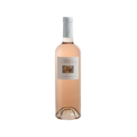 LE FIL D'ARIANE ROSE 2024-75CL-12.5% ALC.-DME PEIRECEDES BIO