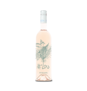 LOU PEYRASSOL ROSE 2024 BIO-75CL-13%ALC.-COTES DE PROVENCE