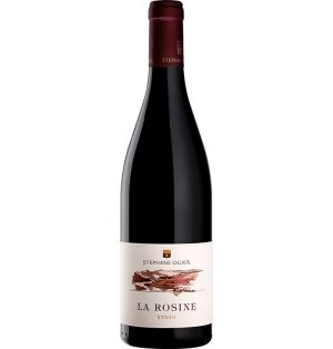 SYRAH LA ROSINE 2022-1.5L-MAGNUM-13.5% ALC.-STEPHANE OGIER