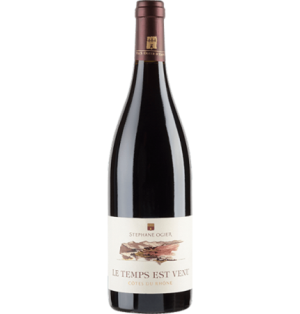 LE TEMPS EST VENU 2023-MAGNUM-14% ALC.- STEPHANE OGIER