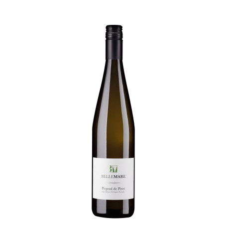 PICPOUL DE PINET 2024-75CL-13.5%ALC./VOL-DOMAINE BELLE MARE