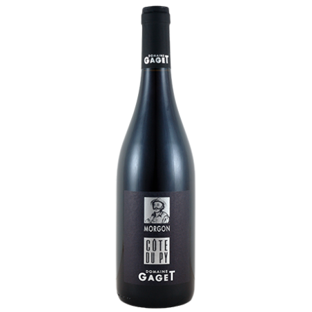 MORGON CÔTE DU PY 2023-75CL-14% ALC.-DOMAINE GAGET