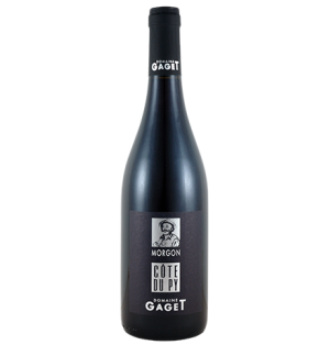 MORGON CÔTE DU PY 2023-37.5CL-14% ALC.-DOMAINE GAGET