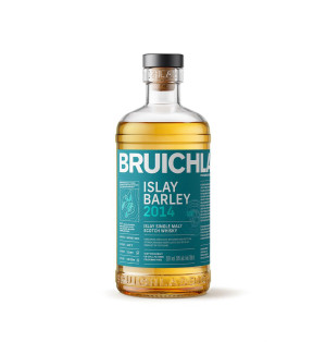 BRUICHLADDICH ISLAY BARLEY 2014-70CL-50%ALC.-8 ANS D'AGE
