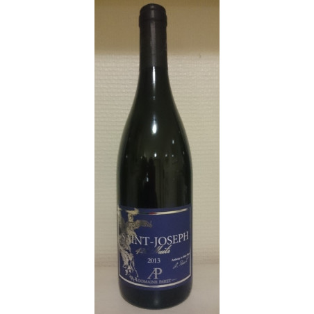 420 NUITS 2021-75CL-13% ALC.-AOC SAINT JOSEPH-ANTHONY PARET